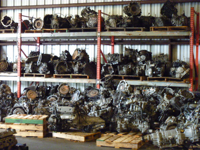 Used japanese toyota engines los angeles