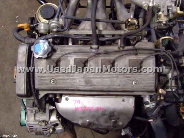 Wholesale Japanese Engines - Model Image Detail